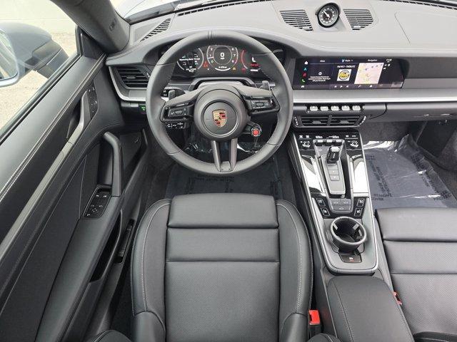 new 2026 Porsche 911 car, priced at $170,730