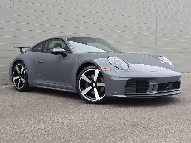 new 2026 Porsche 911 car, priced at $170,730