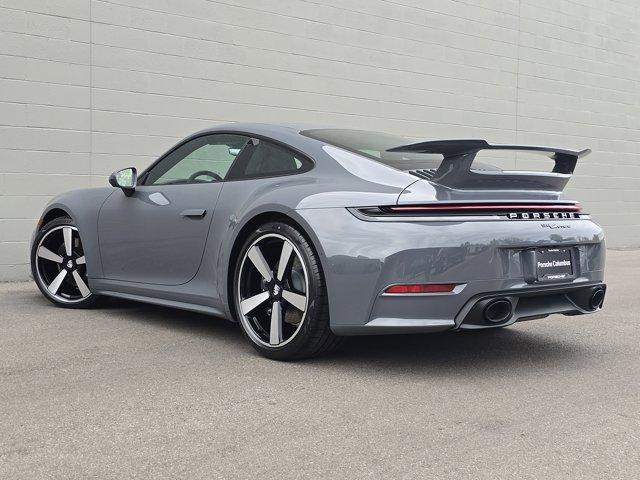 new 2026 Porsche 911 car, priced at $170,730