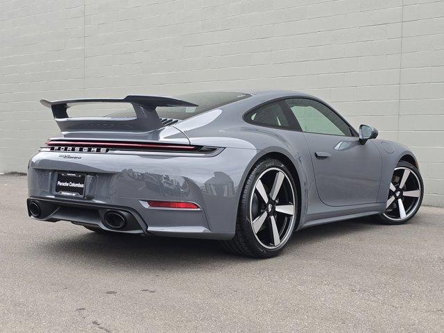 new 2026 Porsche 911 car, priced at $170,730