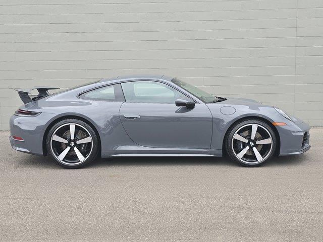 new 2026 Porsche 911 car, priced at $170,730