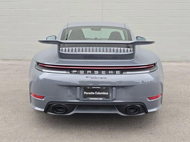 new 2026 Porsche 911 car, priced at $170,730