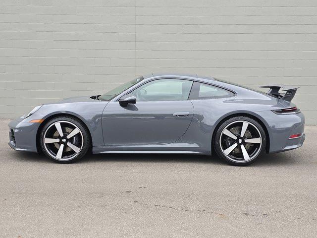 new 2026 Porsche 911 car, priced at $170,730