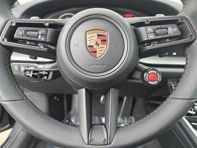 new 2026 Porsche 911 car, priced at $170,730