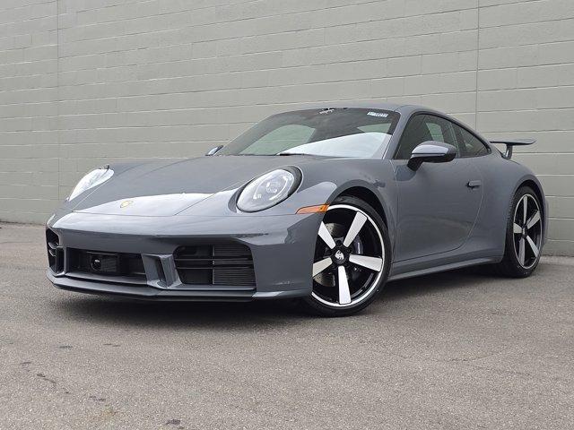 new 2026 Porsche 911 car, priced at $170,730