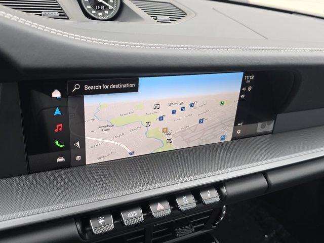 new 2026 Porsche 911 car, priced at $170,730