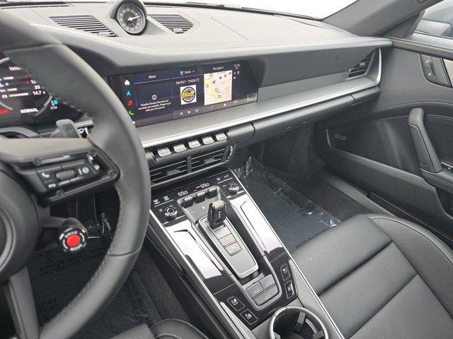 new 2026 Porsche 911 car, priced at $170,730