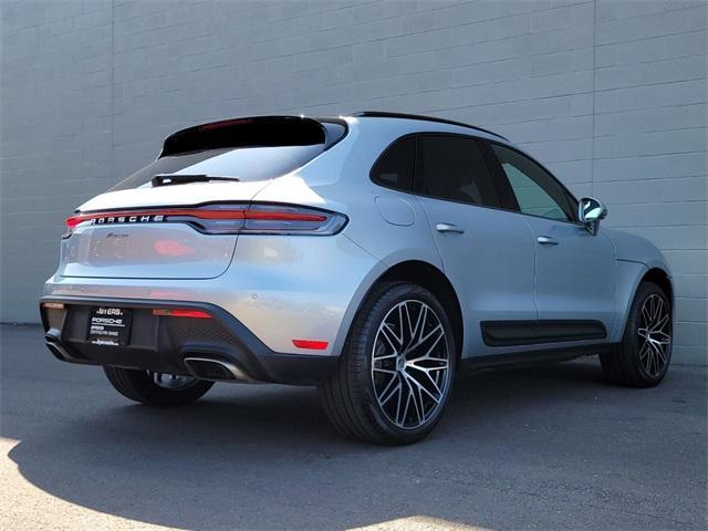 used 2024 Porsche Macan car, priced at $62,899