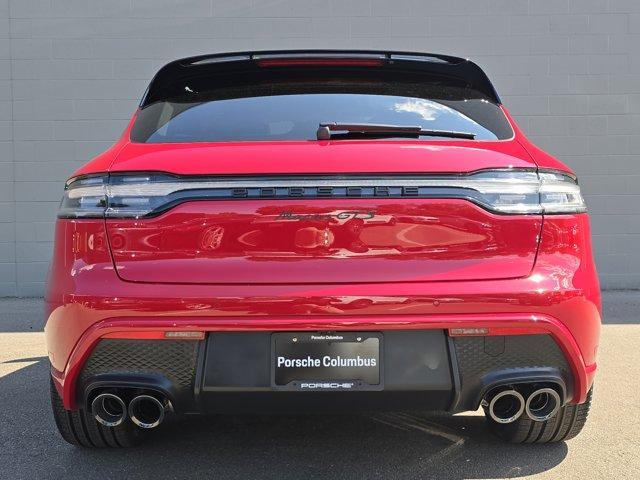 new 2025 Porsche Macan car, priced at $103,905