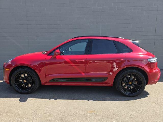 new 2025 Porsche Macan car, priced at $103,905