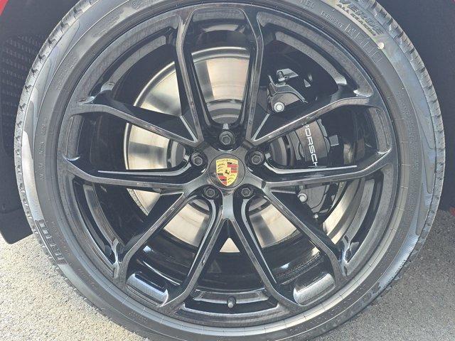 new 2025 Porsche Macan car, priced at $103,905