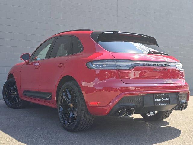 new 2025 Porsche Macan car, priced at $103,905