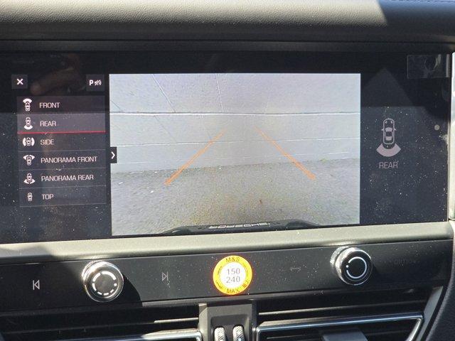 new 2025 Porsche Macan car, priced at $103,905