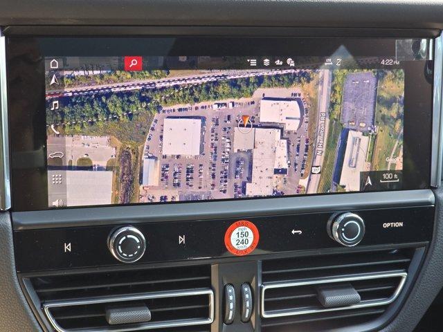 new 2025 Porsche Macan car, priced at $103,905