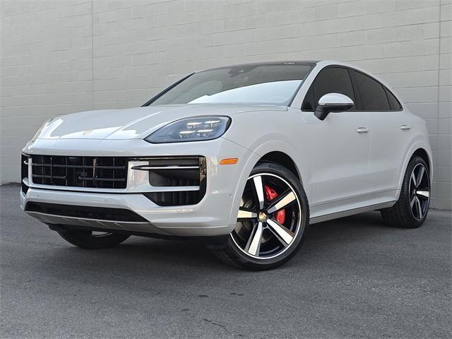 used 2024 Porsche Cayenne car, priced at $91,990