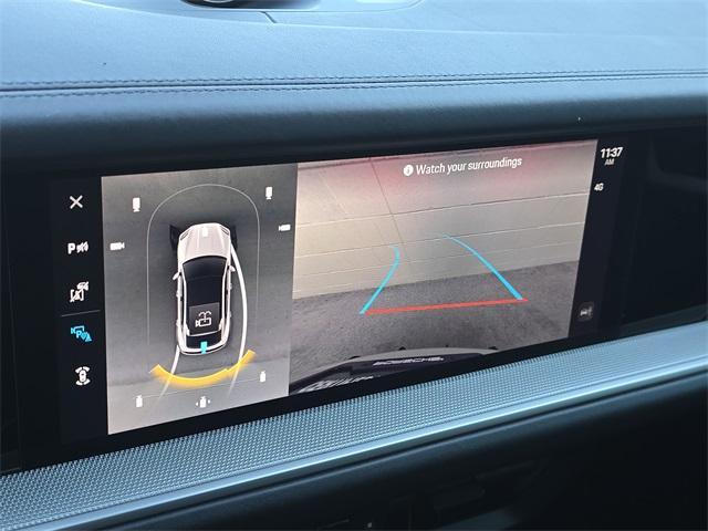 used 2024 Porsche Cayenne car, priced at $91,990