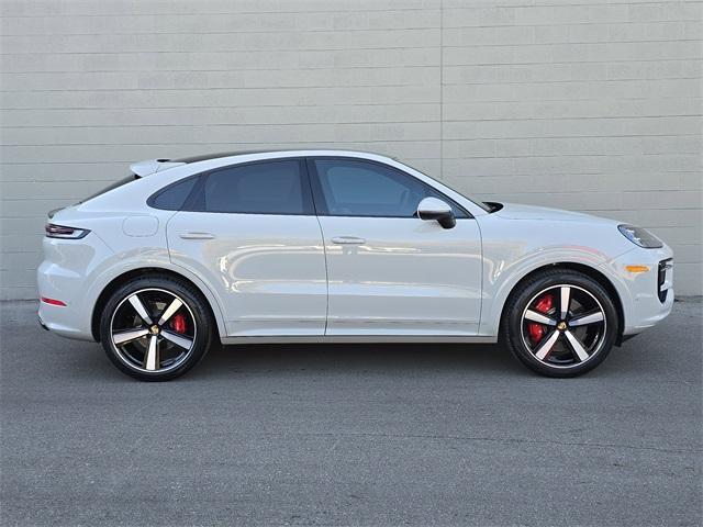 used 2024 Porsche Cayenne car, priced at $91,990