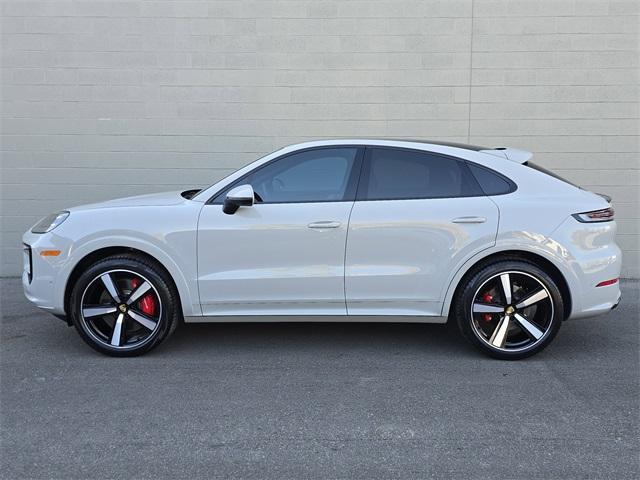 used 2024 Porsche Cayenne car, priced at $91,990
