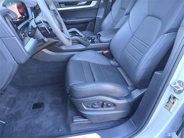 used 2024 Porsche Cayenne car, priced at $91,990