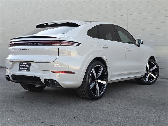 used 2024 Porsche Cayenne car, priced at $91,990