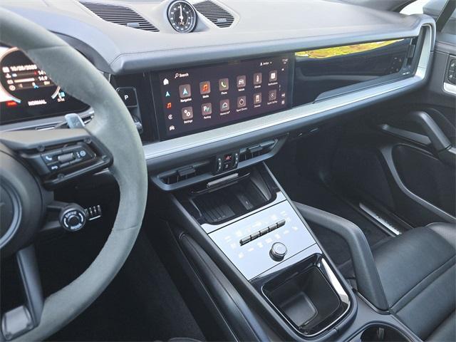 used 2024 Porsche Cayenne car, priced at $91,990