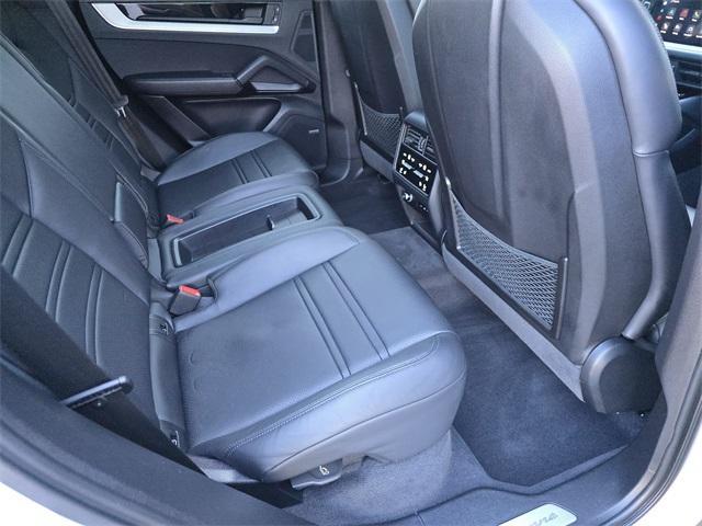 used 2024 Porsche Cayenne car, priced at $91,990
