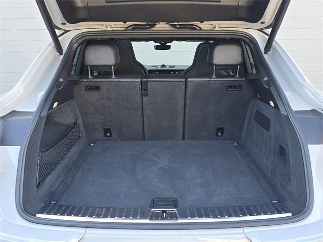 used 2024 Porsche Cayenne car, priced at $91,990