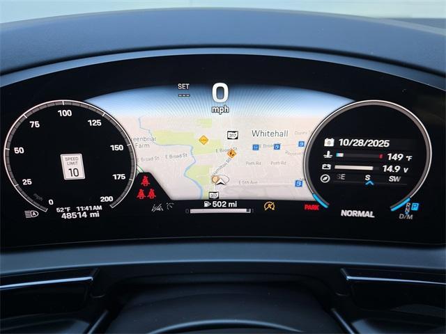 used 2024 Porsche Cayenne car, priced at $91,990