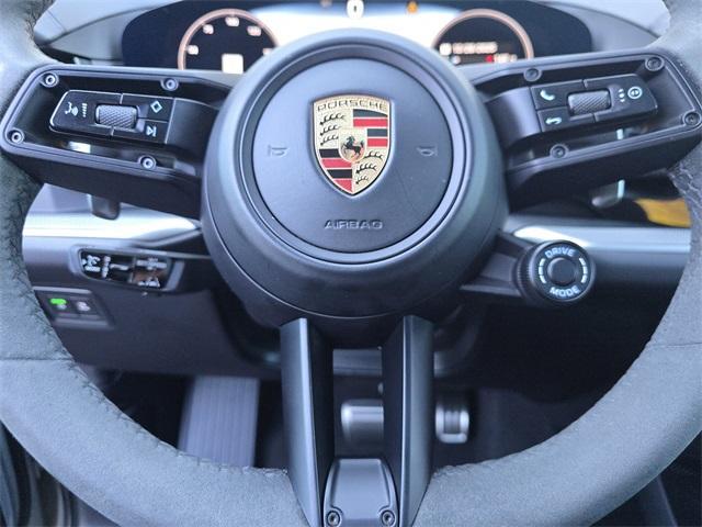 used 2024 Porsche Cayenne car, priced at $91,990