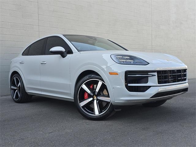 used 2024 Porsche Cayenne car, priced at $91,990