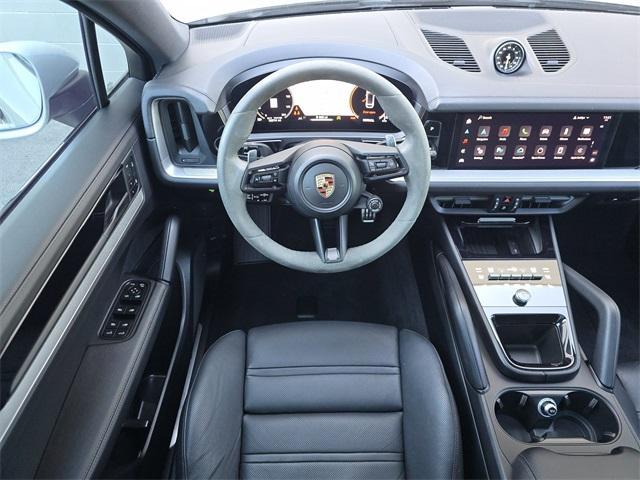 used 2024 Porsche Cayenne car, priced at $91,990