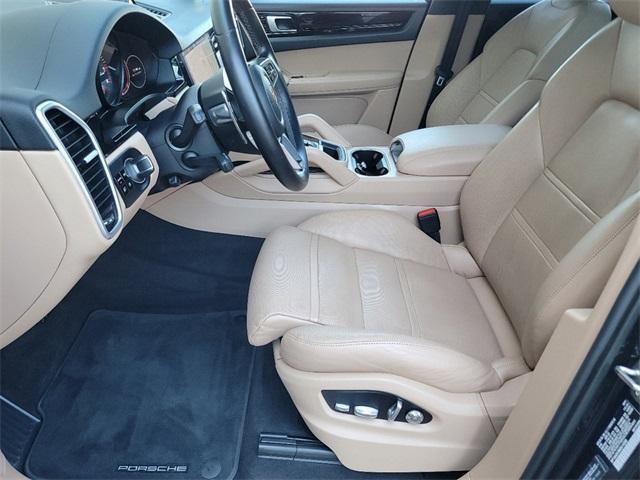 used 2019 Porsche Cayenne car, priced at $38,999