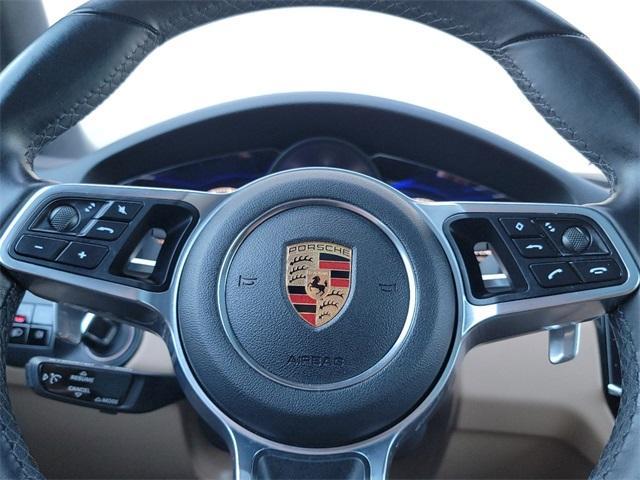 used 2019 Porsche Cayenne car, priced at $38,999