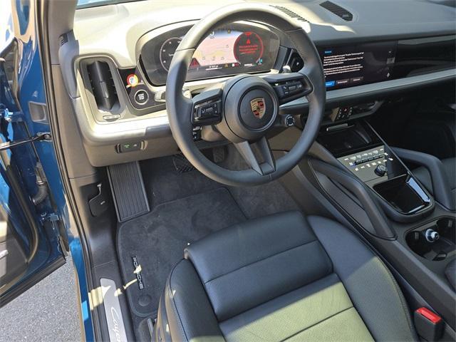 used 2025 Porsche Cayenne car, priced at $94,585