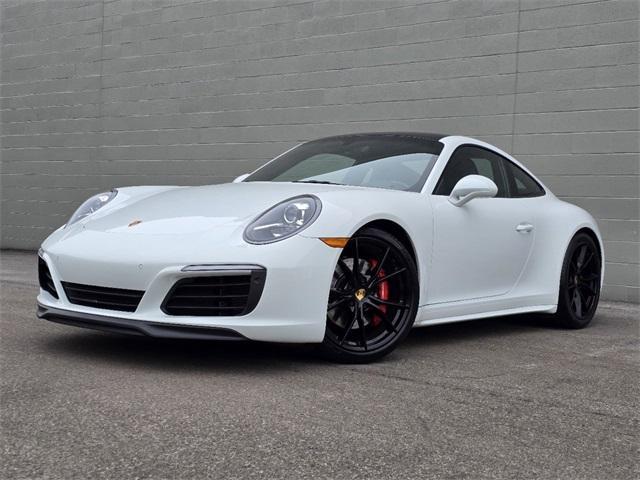 used 2018 Porsche 911 car, priced at $104,991