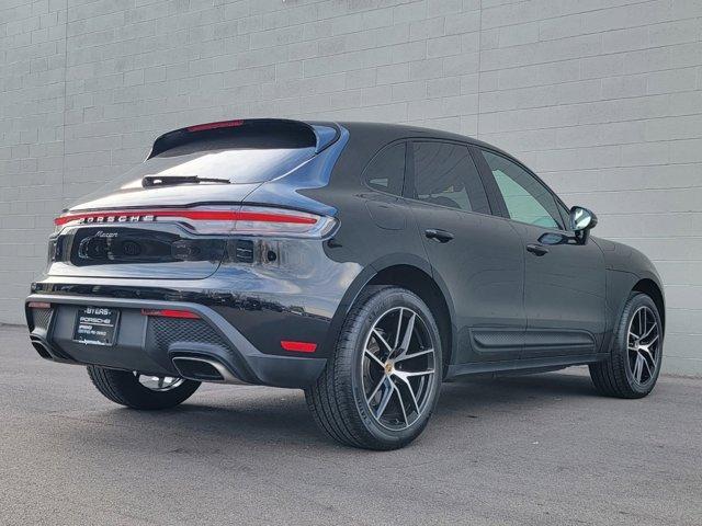 used 2024 Porsche Macan car, priced at $63,699