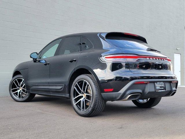 used 2024 Porsche Macan car, priced at $63,699