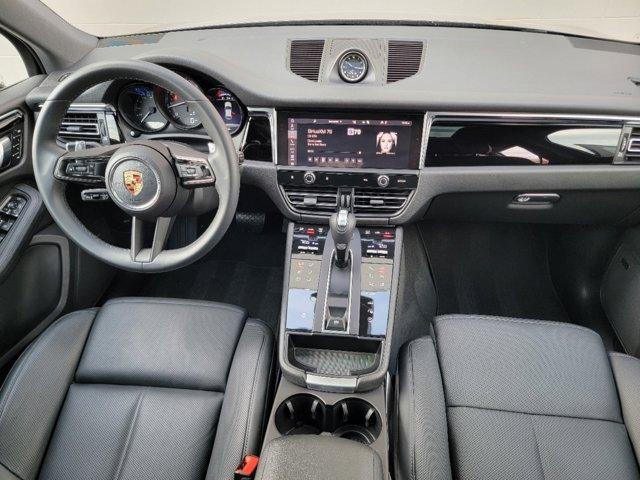 used 2024 Porsche Macan car, priced at $63,699