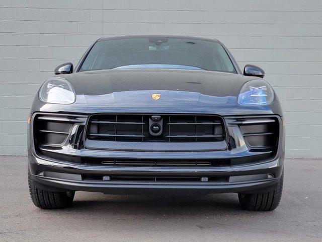 used 2024 Porsche Macan car, priced at $63,699