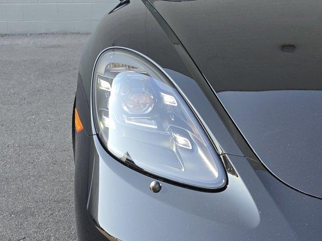 new 2025 Porsche 718 Cayman car, priced at $113,625