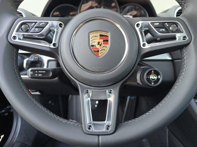 new 2025 Porsche 718 Cayman car, priced at $113,625