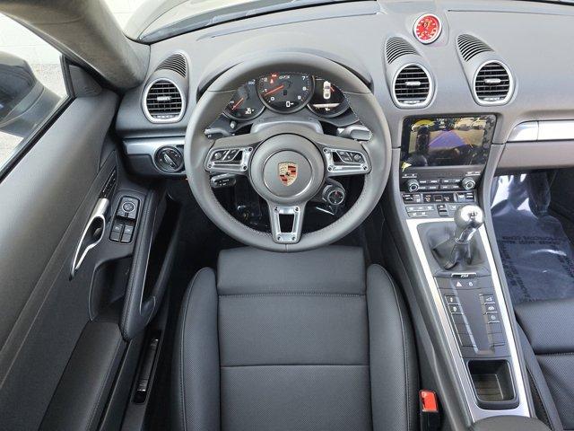 new 2025 Porsche 718 Cayman car, priced at $113,625