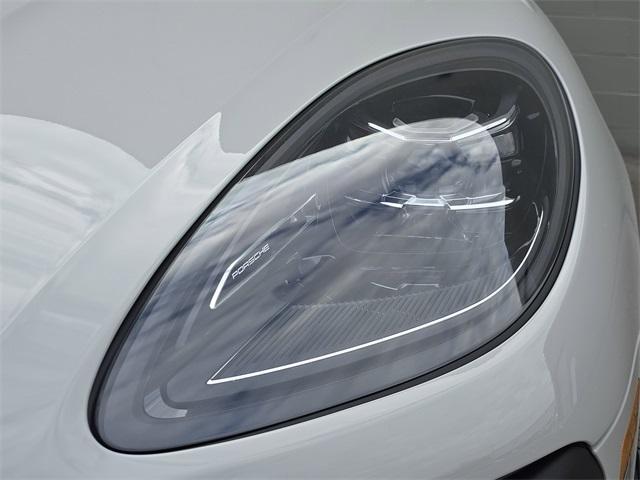 used 2024 Porsche Macan car, priced at $64,990