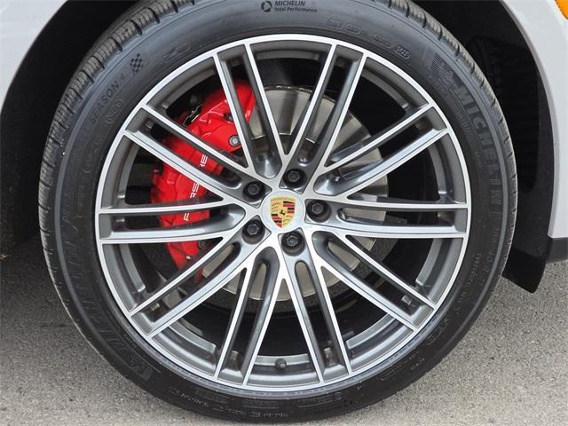 used 2024 Porsche Macan car, priced at $64,990