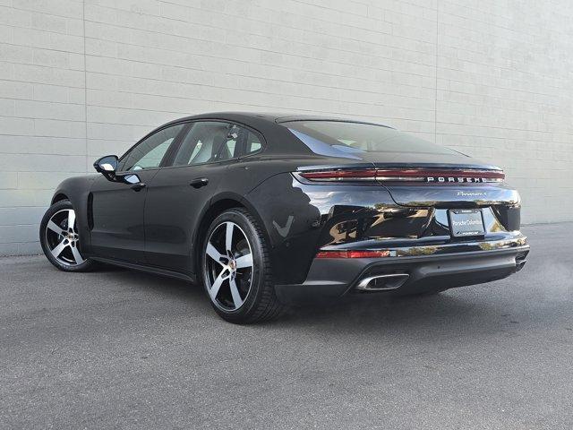 new 2026 Porsche Panamera car, priced at $145,400