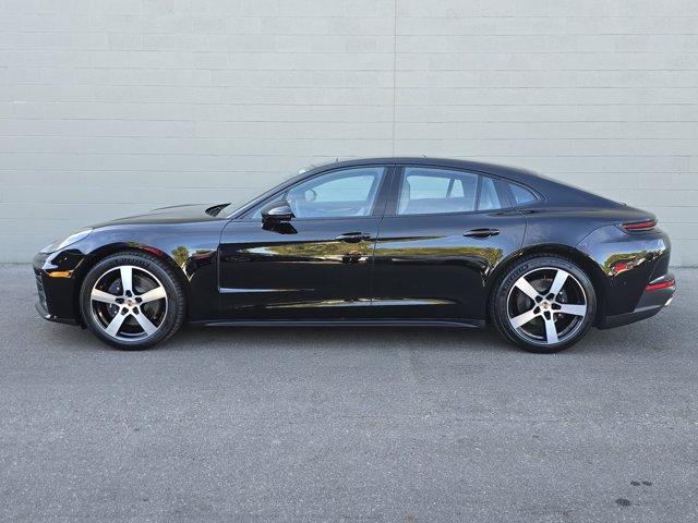 new 2026 Porsche Panamera car, priced at $145,400