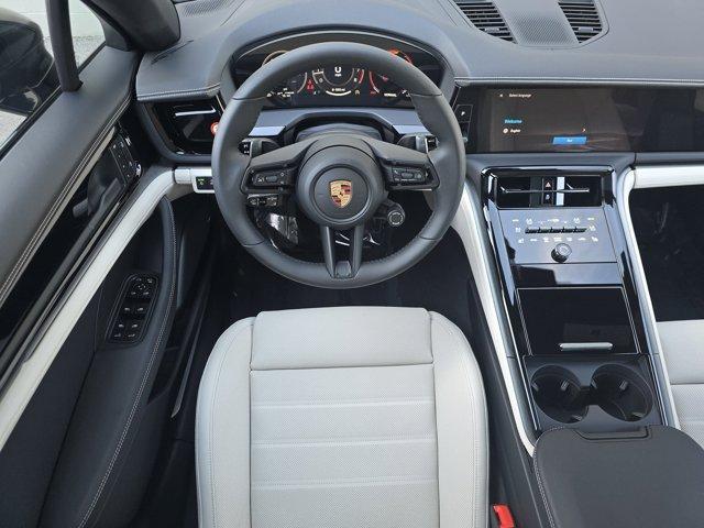 new 2026 Porsche Panamera car, priced at $145,400