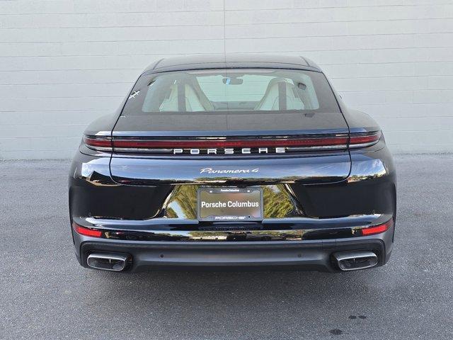 new 2026 Porsche Panamera car, priced at $145,400