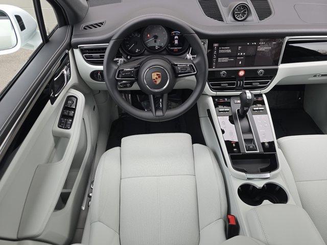 new 2026 Porsche Macan car, priced at $100,850