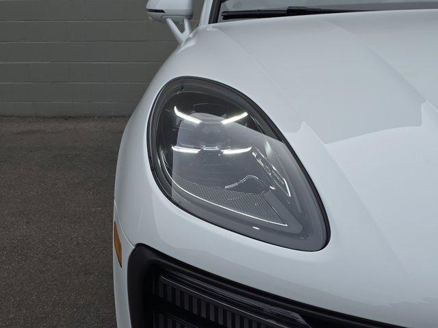 new 2026 Porsche Macan car, priced at $100,850